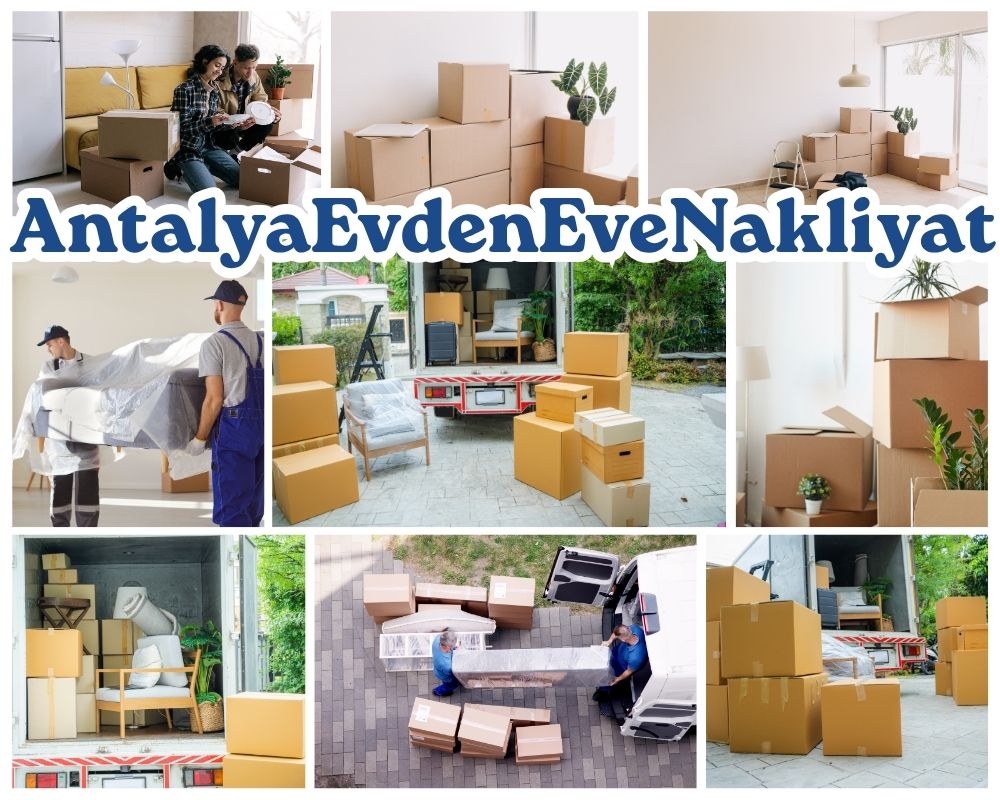 Antalya Keçiören Evden Eve Taşıma